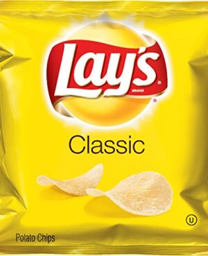 Small Lays Chips