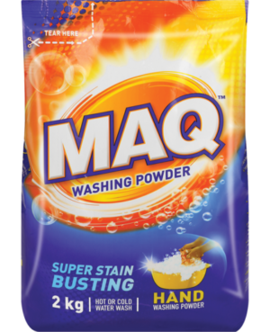 2kg Maq Washing Powder
