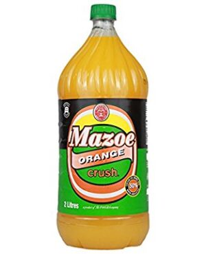 Mazoe Orange Crush
