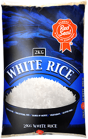 2kg Red Seal Rice