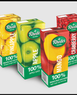 Rhodes 100% juice