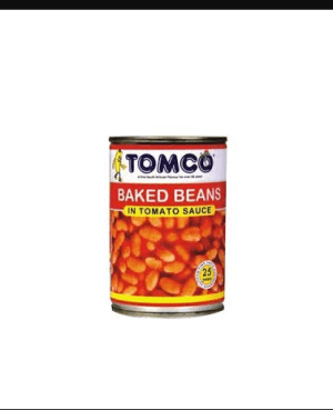 Tomco beans