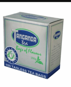 Tanganda teabags